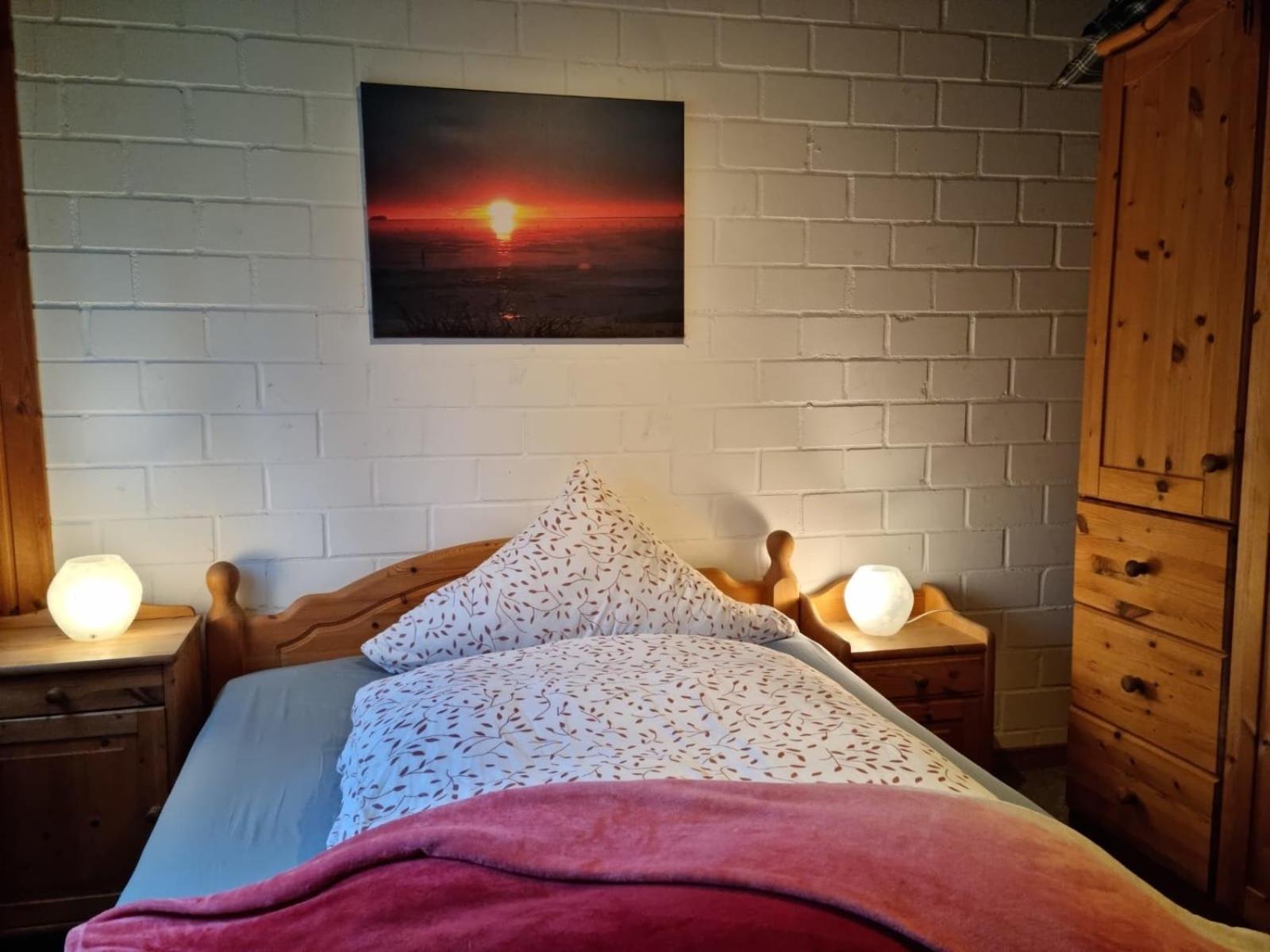 Ferienhaus Martina Extertal Eksteriør bilde