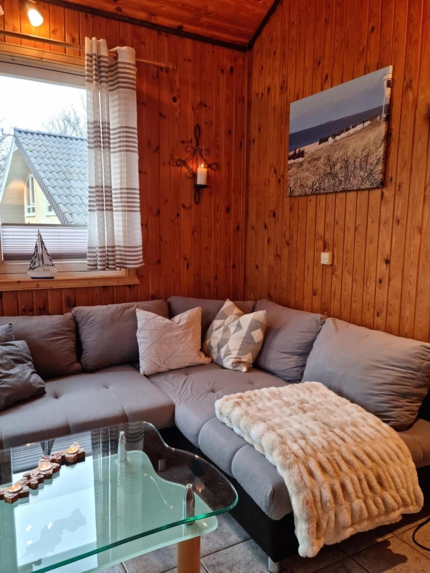 Ferienhaus Martina Extertal Eksteriør bilde